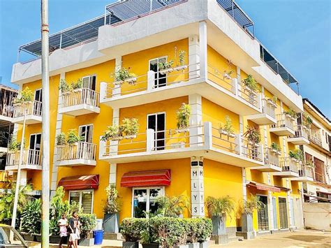 Hôtel M'lys .